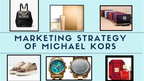 who is michael kors target market|Michael Kors market segments.